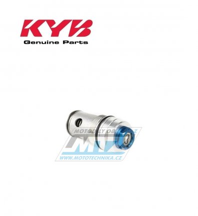 Regultor tlaku pro nastaven zadnho tlumie KYB Compression Adjuster Complete - Yamaha WRF450 / 12-15