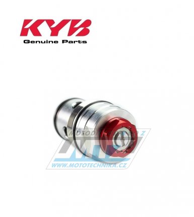 Regultor tlaku pro nastaven zadnho tlumie KYB Compression Adjuster Complete - Honda CRF450R / 14