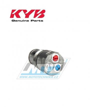 Regultor tlaku pro nastaven zadnho tlumie KYB Compression Triple Adjuster Complete - Honda CRF450R / 15