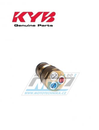 Regultor tlaku pro nastaven zadnho tlumie KYB Compression Triple Adjuster Complete - Suzuki RMZ250 / 16-18