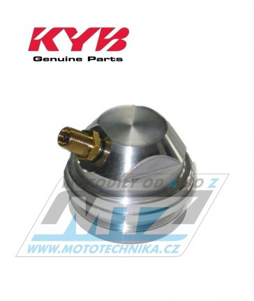 Ztka zadnho tlumie KYB Gas Tank Cap Complete (prmr 40mm) - Yamaha YZ80+YZ85 / 93-18 + Kawasaki KX80+KX85 / 99-20