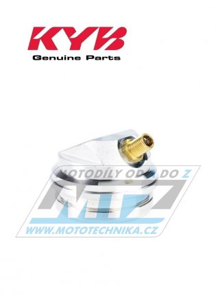 Ztka zadnho tlumie KYB Gas Tank Cap Complete (prmr 46mm) - Yamaha YZ125+YZ250 / 00-05 + YZF250+YZF426+YZF450 / 00-05 + WRF250+WRF450 + Suzuki RM250