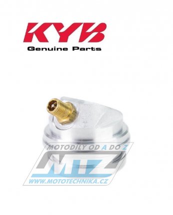 Ztka zadnho tlumie KYB Gas Tank Cap Complete (prmr 46mm) - Honda XR650R / 00-07