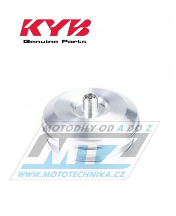 Ztka zadnho tlumie KYB Gas Tank Cap Complete (prmr 50mm) - Kawasaki KXF450 / 06-08 + KLX450R + Husqvarna TC250