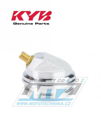 Ztka zadnho tlumie KYB Gas Tank Cap Complete (prmr 52mm) - Yamaha YZ125+YZ250 / 06-20 + YZF250 / 06-13 + YZF450 / 06-09 + WRF250 / 07-14 + WRF450 / 09-15