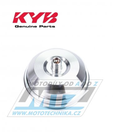 Ztka zadnho tlumie KYB Gas Tank Cap Complete (prmr 52mm) - Yamaha YZF450 / 10-17 + YZF250 / 14-17 + WRF250 + WRF450