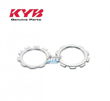 Matice pruiny zadnho tlumie horn KYB Spring Nut Top (pro prmr tlumie 56mm)