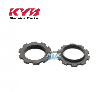 Matice pruiny zadnho tlumie spodn KYB Spring Nut Bottom (pro prmr tlumie 50mm)