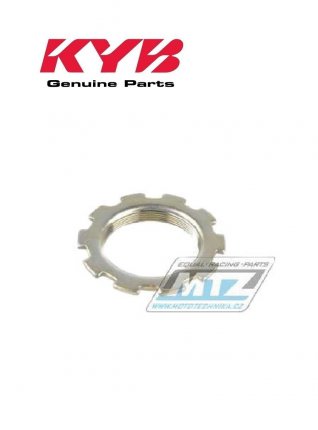 Matice pruiny zadnho tlumie spodn KYB Spring Nut Bottom (pro prmr tlumie 56mm)