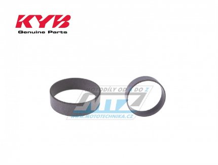 Krouek pstku zadnho tlumie KYB Piston Ring (prmr 36mm / vka 8mm) - teflonov