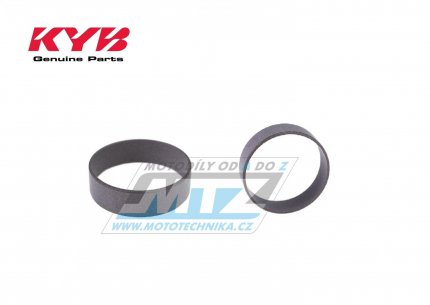 Krouek pstku zadnho tlumie KYB Piston Ring (prmr 40mm / vka 10mm) - teflonov