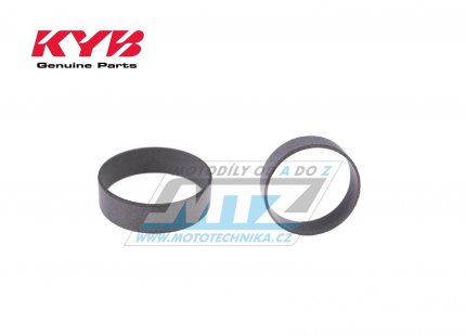 Krouek pstku zadnho tlumie KYB Piston Ring (prmr 40mm / vka 12mm) - teflonov