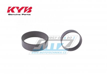 Krouek pstku zadnho tlumie KYB Piston Ring (prmr 44mm / vka 10mm) - teflonov