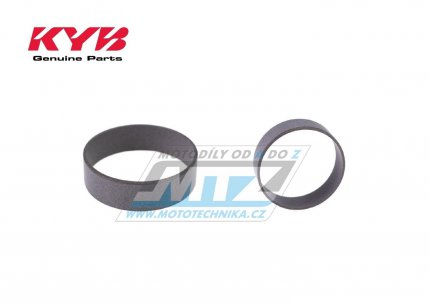 Krouek pstku zadnho tlumie KYB Piston Ring (prmr 46mm / vka 11mm) - teflonov