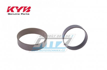 Krouek pstku zadnho tlumie KYB Piston Ring (prmr 50mm / vka 12mm) - teflonov