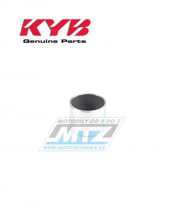 Pouzdro zadnho tlumie KYB Bush Rear Shock - rozmry 12,5x15x12mm