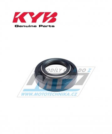 Prachovka zadnho tlumie KYB Dust Seal Rear Shock - rozmry: 16x28x10mm