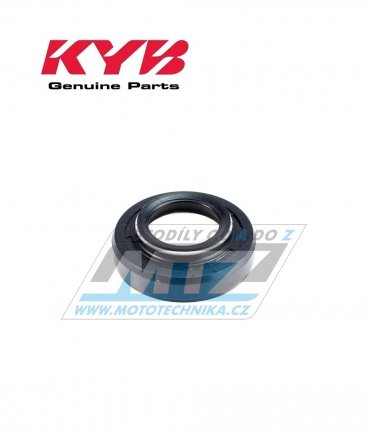 Prachovka zadnho tlumie KYB Dust Seal Rear Shock - rozmry: 16x31x10,5mm