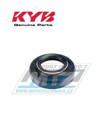 Prachovka zadnho tlumie KYB Dust Seal Rear Shock - rozmry: 18x34x10mm