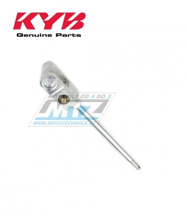 Pstn ty zadnho tlumie kompletn KYB Piston Rod Complete  Kawasaki KX80+KX85 / 01-