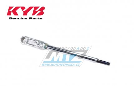 Pstn ty zadnho tlumie kompletn KYB Piston Rod Complete - Yamaha YZ125+YZ250 / 08-20 + YZF250 / 07-11 + YZF450 / 07-09