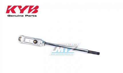 Pstn ty zadnho tlumie kompletn KYB Piston Rod Complete  Yamaha WRF250 / 07-14 + WRF450 / 07-11