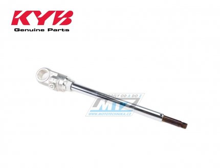 Pstn ty zadnho tlumie kompletn KYB Piston Rod Complete  Yamaha YZF250X / 15-19 + YZF450X / 16-18 + WRF250 / 15-19 + WRF450 / 16-18