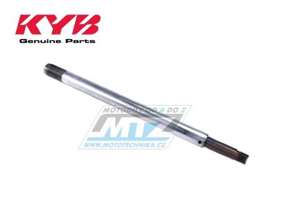 Pstn ty zadnho tlumie KYB Piston Rod (rozmry 16 / L=254,5mm) - Kawasaki KX125+KX250 / 98-99 + Yamaha YZ125+YZ250 / 00-05+WRF450 / 12-15+YZF250 / 01-05+YZF426+YZF450 / 00-05 + Suzuki RM250 / 01-03