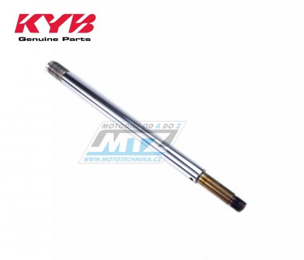 Pstn ty zadnho tlumie KYB Piston Rod (rozmry 16 / L=258mm) - Kawasaki KXF250 / 20-21 + KXF450 / 06-14 + Honda CR125R / 02-03