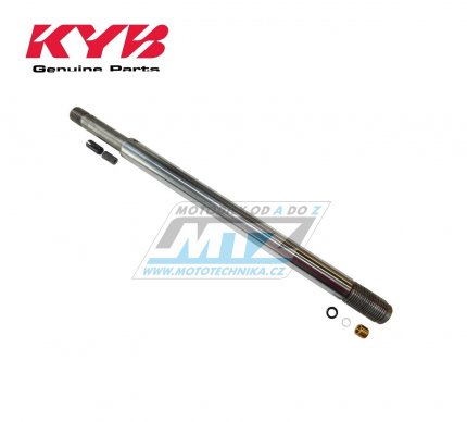 Pstn ty zadnho tlumie KYB Piston Rod ASSEMBLED (rozmry XX / L=XXXmm)  Yamaha YZ125+YZ250 / 06- + YZ250X / 16- + YZF250+YZF450 / 06-09