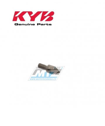 Jehla vnitn pstn tye zadnho tlumie KYB Piston Rod Inside, Needle - Yamaha YZ125+YZ250 / 91- + YZ250X / 16- + YZF250 / 01- + YZF250X / 15- + YZF426 / 00-02 + YZF450 / 03- + YZF450X / 16- + WRF250 / 03- + WRF450 / 03- + Kawasaki KX125+KX250 / 91