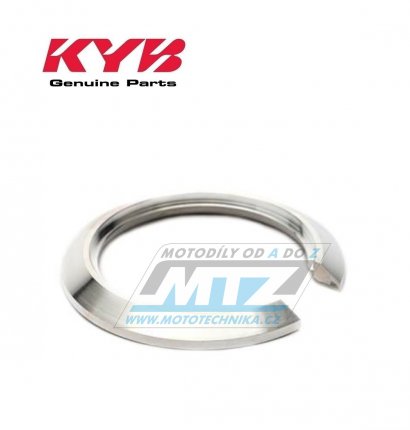 Podloka distann zadnho tlumie KYB Spring Retainer (rozmry 56x76x7mm) - Honda CRF450R / 09-16 + Suzuki RMZ250 / 19- + Sherco SE+SEF Factory+SC+SCF Factory / 19-