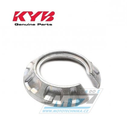 Podloka distann zadnho tlumie KYB Spring Retainer (rozmry 42,5x75,5x14,5mm) - Kawasaki KXF250 / 20- + KXF450 / 09-14