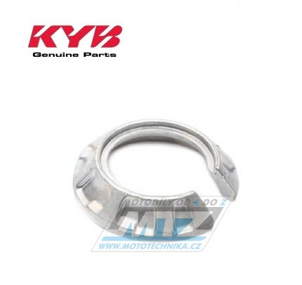 Podloka distann zadnho tlumie KYB Spring Retainer (rozmry 48x75x15mm) - Yamaha YZF450 / 10- + YZF250 / 14-