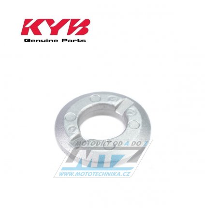 Drk dorazu zadnho tlumie KYB Bump Rubber Guide (rozmry 27x55x12mm) - Honda CR125R / 91-07 + Suzuki RM250 / 01-03 + RMZ250 / 04-06