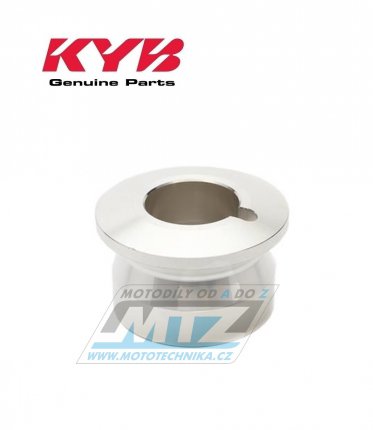 Drk dorazu zadnho tlumie KYB Bump Rubber Guide (rozmry 27x55x34mm) - Yamaha YZF250 / 10-13