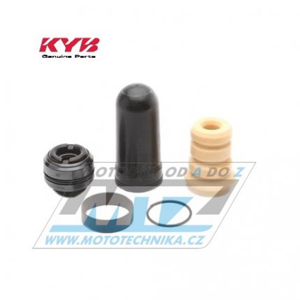 Sada pro repasi zadnho tlumie KYB Service Kit (rozmry 12,5mm/36mm) - Kawasaki KX85 / 02-25 + KX100