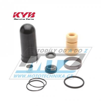 Sada pro repasi zadnho tlumie KYB Service Kit (rozmry 18mm/46mm) - GasGas EC+XC250+300 / 18-20 + Rieju MR PRO+Racing / 21-