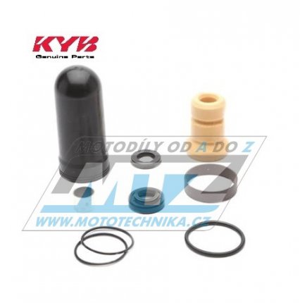 Sada pro repasi zadnho tlumie KYB Service Kit (rozmry 18mm/50mm) - Sherco SE125 Factory / 19-22 + SC125R / 19-21 + SEF250 Racing (4 takt) / 19-23 + SC250F (4takt) / 19-21 + SE250 Factory (2takt) / 19-22 + SC250 (2takt) / 19-21 +