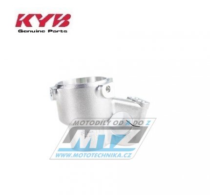 Drk osy kola pedn vidlice KYB Axle Bracket Right - Honda CRF450R / 13-14