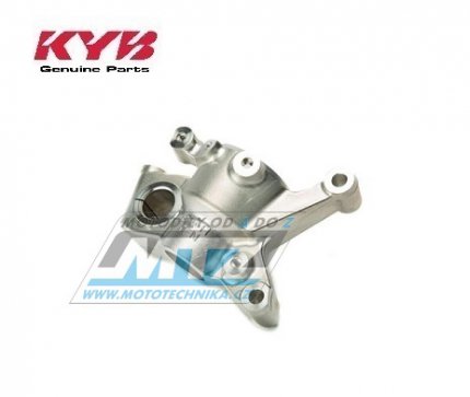 Drk osy kola pedn vidlice KYB Axle Bracket Left - Honda CRF450R / 13-14