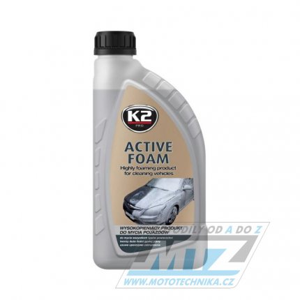 Aktivn myc pna Active Foam (balen 1kg)