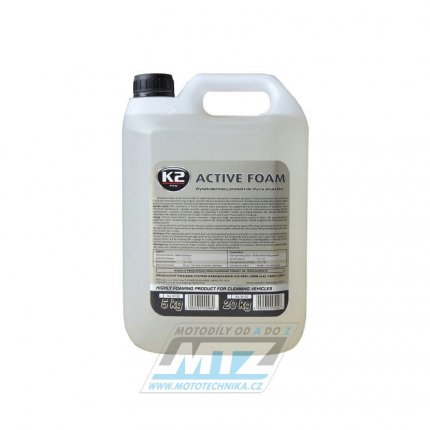 Aktivn myc pna Active Foam (balen 5kg)