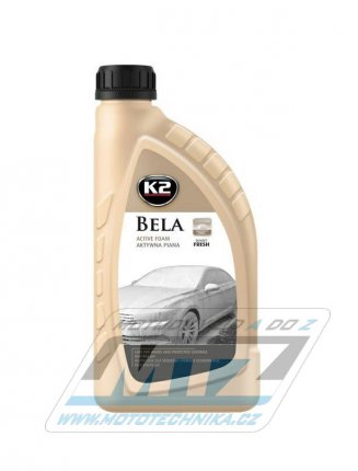 Aktivn myc pna - Bela Active Foam (balen 1L)