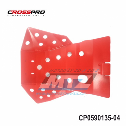 Kryt pod motor Honda CRF250L + CRF250M