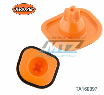 Kryt airboxu (kryt vzduchovho filtru) KTM