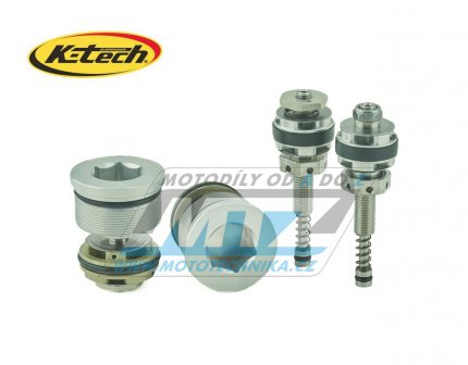 Sada pstk pedn vidlice K-Tech ORVS pro SACHS/ZF 48 - Beta RR125+RR200+RR250+RR300 + RR350+RR390+RR430+RR480 / 20-24