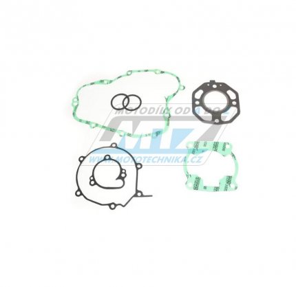 Tsnn kompletn motor Kawasaki KX80 / 86-87