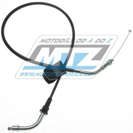 Lanko plynu tan PULL - Suzuki GSXR600 / 08-10 + GSXR750 / 08-10