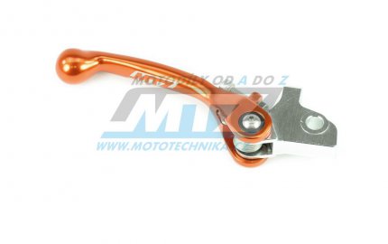 Pka brzdy FLEX KTM 65SX / 05-11 + 85SX / 03-12 - oran